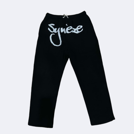 Black Synèze Sweatpants (True to size)